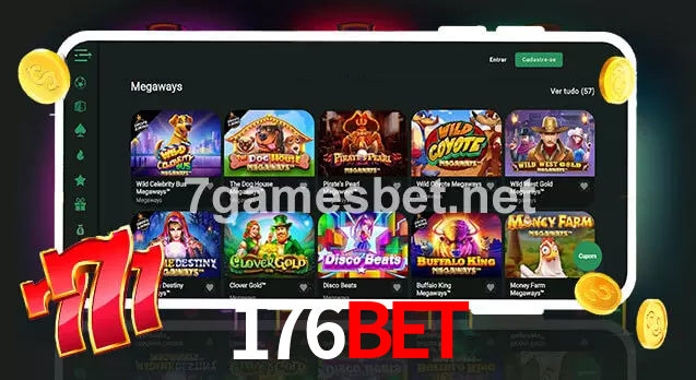 176BET aplicativo